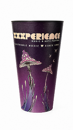Copo Mushroom - XXXperience