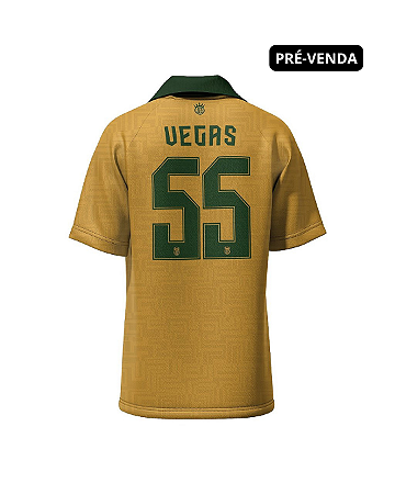 Camiseta Vegas FC - Vegas