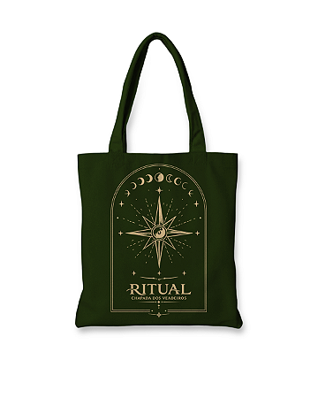 Ecobag Destino - Ritual