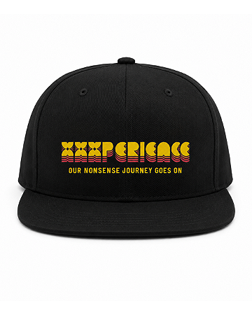Boné Snapback XXXperience - XXXperience