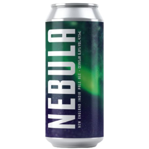 Cerveja Koala San Brew Nebula New England IPA Lata - 473ml