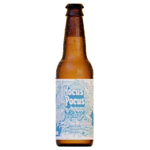 Cerveja Hocus Pocus Mana German Pils - 355ml