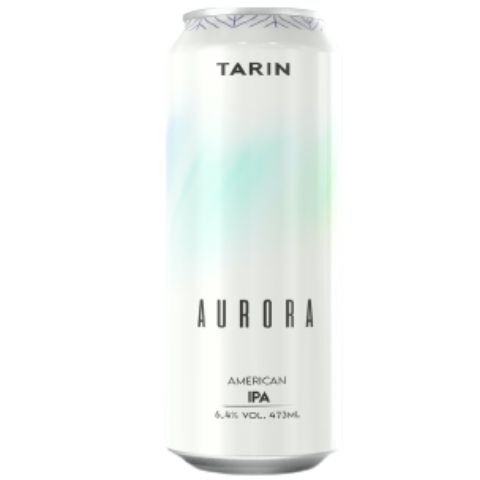 Cerveja Tarin Aurora American IPA Lata - 473ml