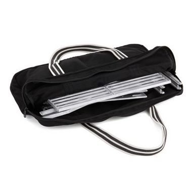 BOLSA PORTA CHURRASQUEIRA PÉ ALTO