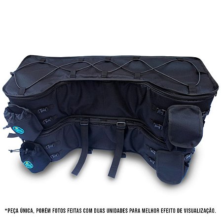 BOLSA / MALA PARA QUADRICICLOS