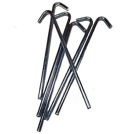 ESPEQUE FERRO GALVANIZADO 1/4" 6,35 MM