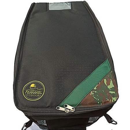 CAPA GELADEIRA DX-COLD 51L