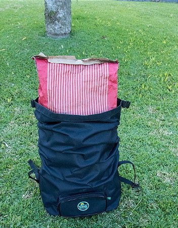 BOLSA PARA SACO DE CARVÃO ATÉ 6KG
