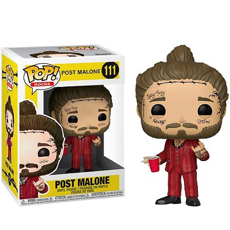 post malone bobblehead