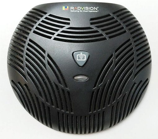 Microfone Avaya / RADVISION 3-way Pod para Series 1000, 4000 e 5000.