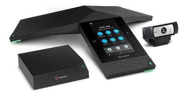 Polycom TRIO 8800  com Visual+