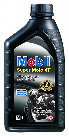 ÓLEO 4T MOBIL 20W50