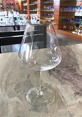 JOGO TAÇAS VINHO VIVALDI MOZART SOMMELIER  - CX 6 PÇS