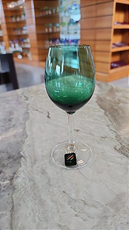 JOGO TAÇAS VINHO PORTO CRISTAL STRAUSS - ECOLÓGICO - CX 6 PÇS