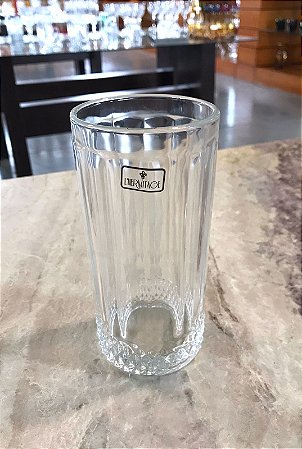 JOGO COPOS LONG DRINK SPLENDOR- CX 6 PÇS