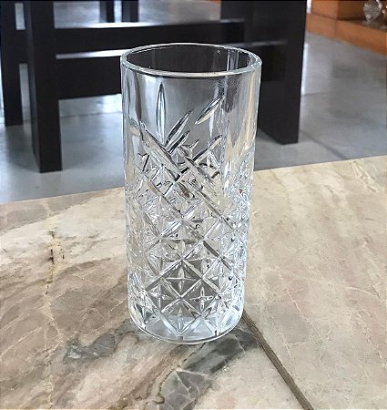 COPO LONG DRINK TIMELESS PASABAHCE - CX 4 PÇS
