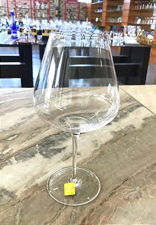 JOGO TAÇAS VINHO MOZART SOMMELIER TRAÇOS GRAND BLEND - CX 6 PÇS