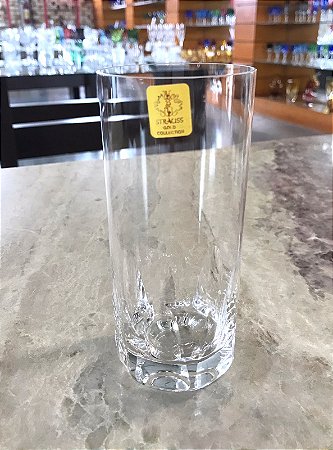 JOGO COPO CERVEJA CRISTAL STRAUSS - CX 6 PÇS