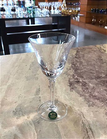 JOGO TAÇAS VINHO BRANCO STRAUSS IMPERATTORE BY STRAUSS- CX 6 PÇS