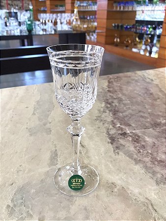 JOGO TAÇAS LICOR CRISTAL STRAUSS - CX 6 PÇS