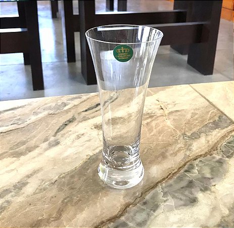 JOGO COPOS CERVEJA CRISTAL IMPERATTORE BY STRAUSS - CX 6 PÇS