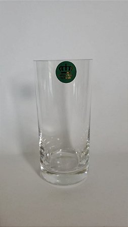 COPO CERVEJA CRISTAL IMPERATTORE BY STRAUSS CX 6 PÇS