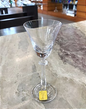 JOGO TAÇAS LICOR STRAUSS - CX 6 PCS