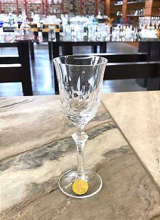 JOGO TAÇAS LICOR CRISTAL STRAUSS - CX 6 PCS
