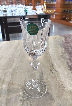 JOGO TAÇAS LICOR IMPERATTORE BY STRAUSS - CX 6 PÇS