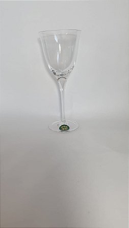 TAÇA VINHO TINTO CRISTAL - IMPERATTORE BY STRAUSS - CX 6 PCS