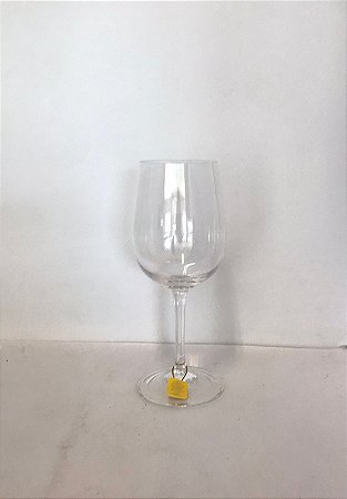 JOGO TAÇAS VINHO TINTO CRISTAL STRAUSS - CX 6 PÇS