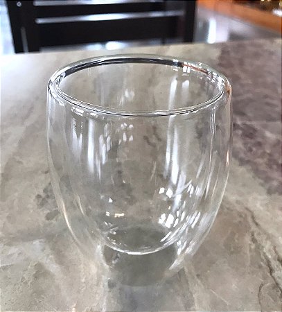 COPO TÉRMICO VIDRO - CX 1 PÇ