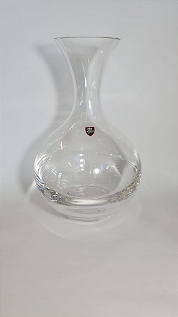 DECANTER CRISTAL  - IMPERATTORE BY STRAUSS - CX 1 PÇ
