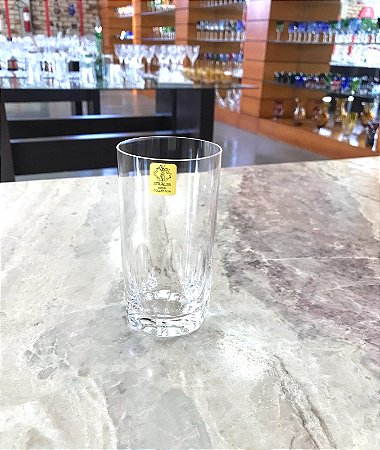 JOGO COPOS CERVEJA CRISTAL  STRAUSS - CX 6 PÇS