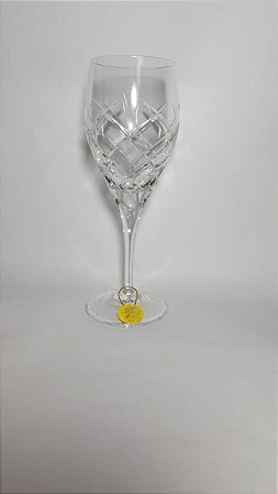 TAÇA VINHO BRANCO CRISTAL STRAUSS - CX 6 PÇS