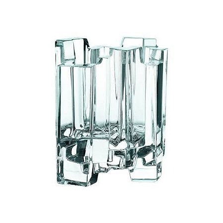CASTIÇAL CRISTAL NACHTMANN HIKARI 11,5 CM - CX 1 PÇ