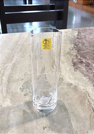 JOGO COPOS ESPECIAL CERVEJA CRISTAL  STRAUSS - CX 6 PÇS