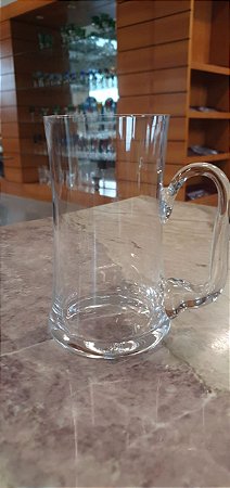 CANECO DE CRISTAL MOZART PARA CHOPP - CX 1 PC