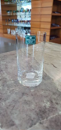 JOGO COPO ÁGUA CRISTAL IMPERATTORE BY  STRAUSS CX 6 PÇS