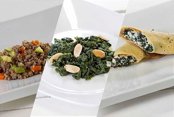 Marmita Fit 14 Pratos Porcao Individual Produto Congelado E