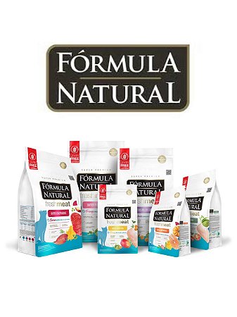 TODA LINHA FORMULA NATURAL