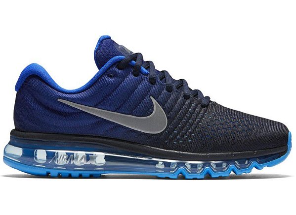 air max 2017 azul e preto air max 2017 azul e preto