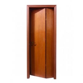 Porta Camarão 1/3 Lisa (Folha e Fechadura)