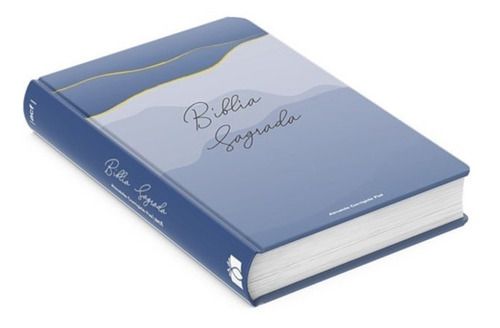 Bíblia Sagrada Monte Azul | ACF | Letra Maior | Capa Dura