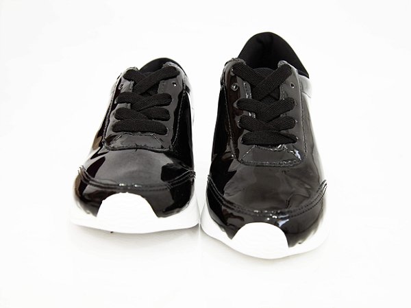 tenis preto feminino moda