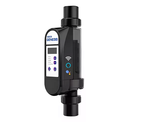 Gerador De Cloro Genesis PRO 25 - Veico Fluidra