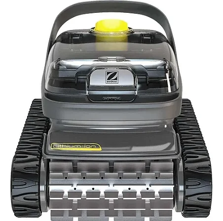 Robô De Piscina Aspirador Sem Fio Automático Fluidra Zodiac