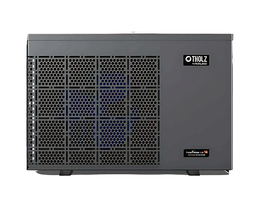 Bomba de Calor Aquecedor Piscina Turbo Silence Inverter TSC30 - Tholz