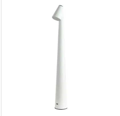 DUPLICADO - Abajur Ahu 54x400mm Led 5w Bivolt Pt Usina Imports