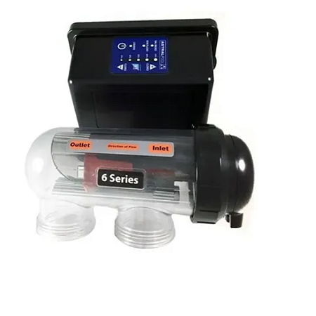 Gerador De Cloro Bz30 Astralpool Fluidra Brasil